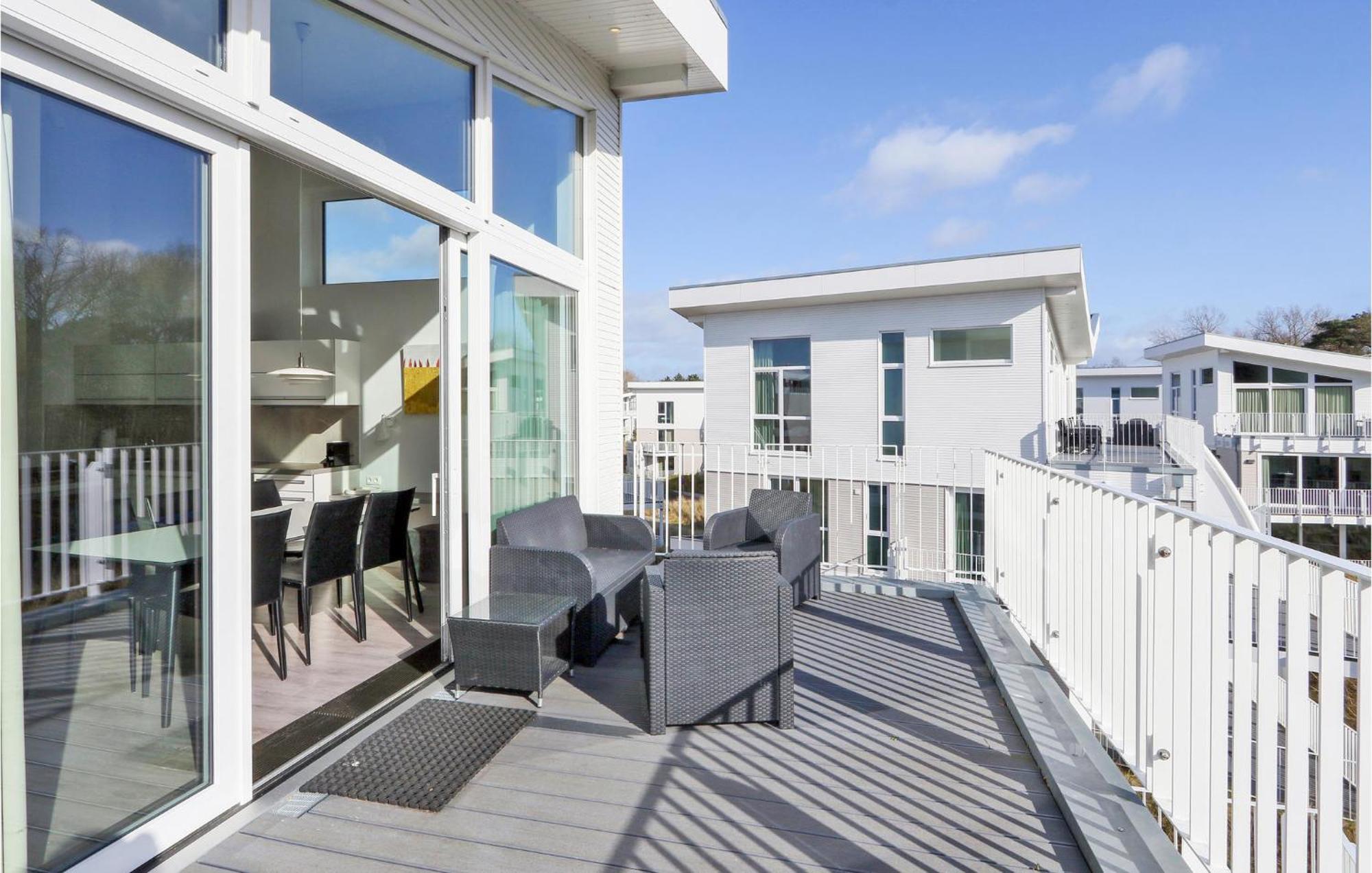 Duenenvilla Penthouse *